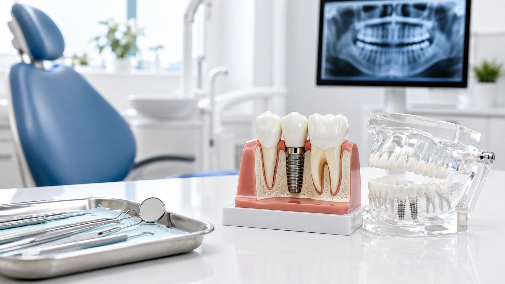 Giải đáp 6 thắc mắc phổ biến về có nên cấy ghép implant trước khi thực hiện