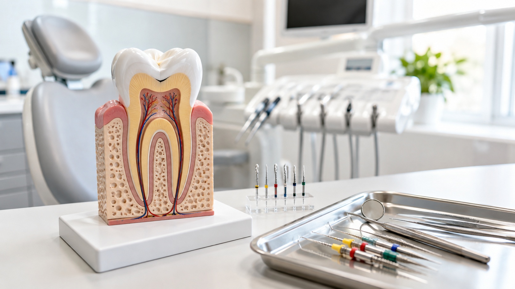 Bạn có biết 4 yếu tố chính ảnh hưởng đến ghép tủy điều trị tại nha khoa Linh Đàm khi chăm sóc răng