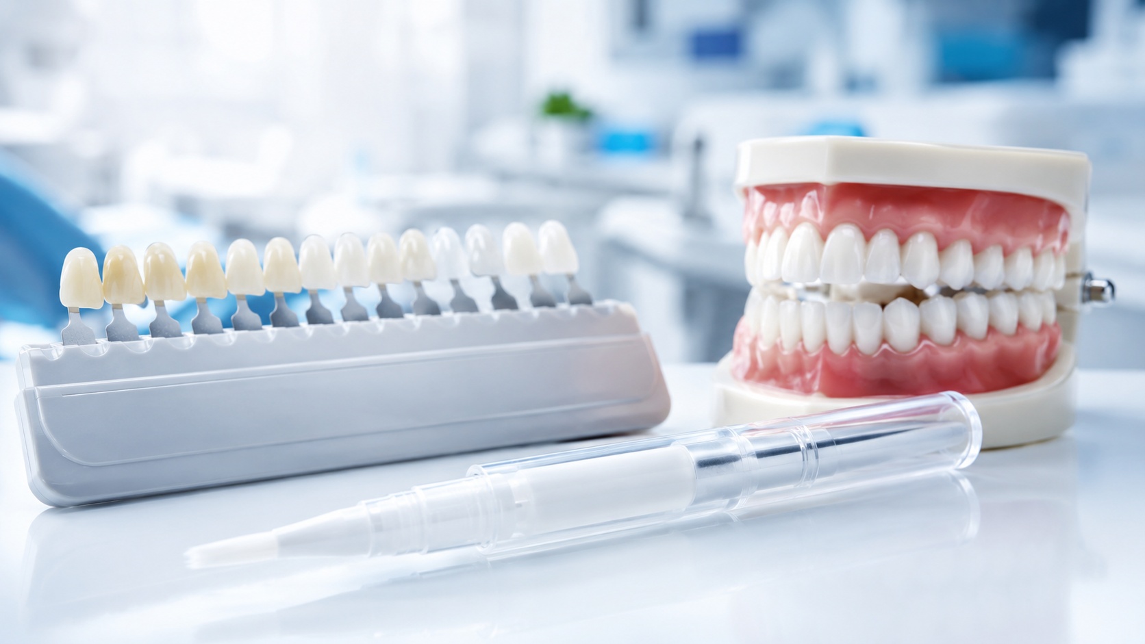 Liệu bút tẩy trắng răng có phù hợp? Nha khoa Linh Đàm chỉ ra 6 dấu hiệu phù hợp trong từng trường hợp