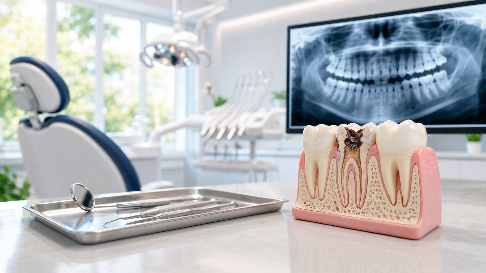 6 nguyên nhân cần biết về mơ thấy nhổ răng sâu trước khi lựa chọn