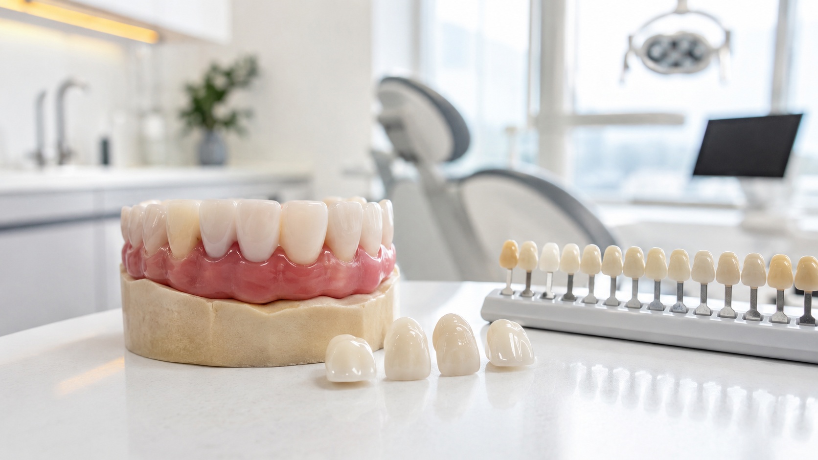 Giải đáp 5 thắc mắc phổ biến về tác hại bọc răng sứ trước khi thực hiện