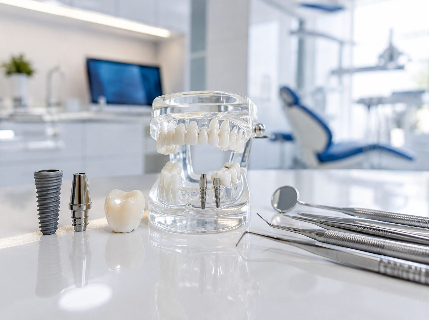 Sự thật về đèn tẩy trắng răng qua 4 điểm khác biệt của nha khoa Linh Đàm theo tư vấn chuyên môn