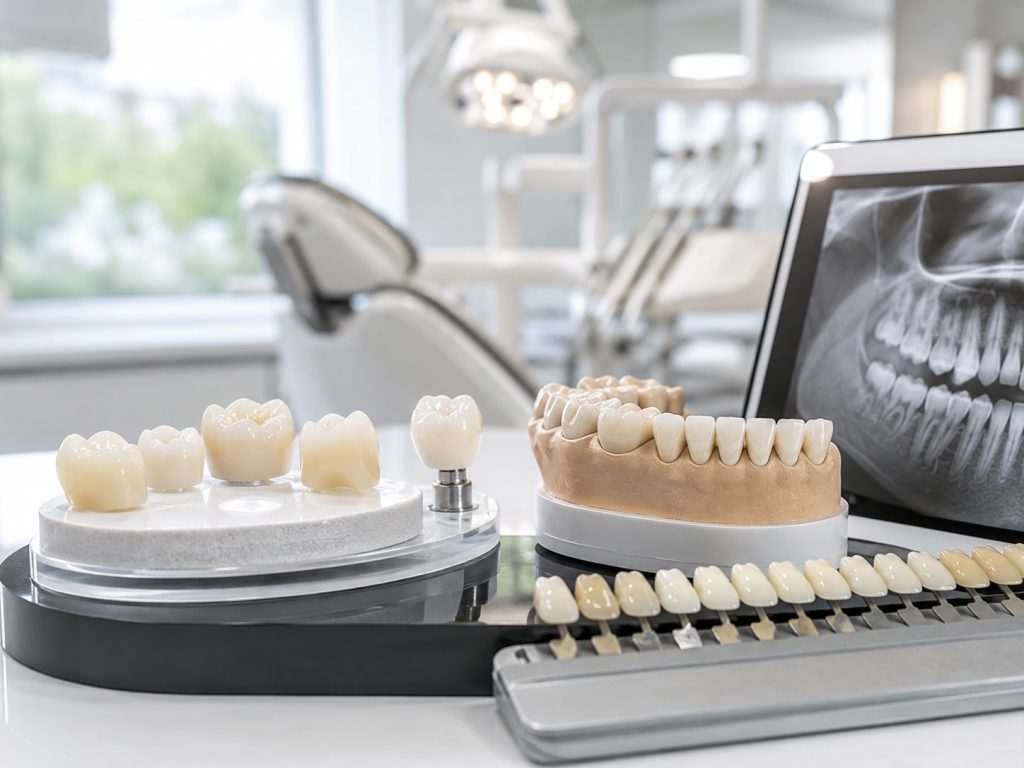 Giải đáp 6 thắc mắc phổ biến về bắc cầu răng sứ cùng nha khoa Linh Đàm trước khi thực hiện