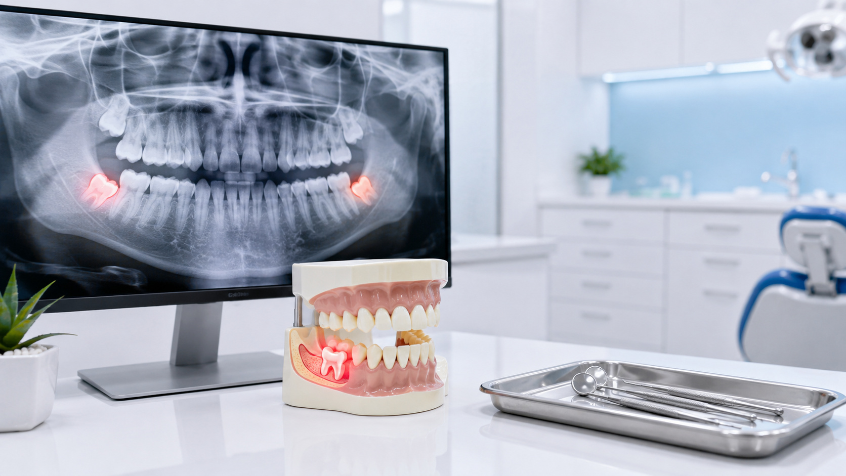 Cập nhật 4 tiêu chí minh bạch về phí nhổ răng khôn từ nha khoa Linh Đàm để quyết định đúng
