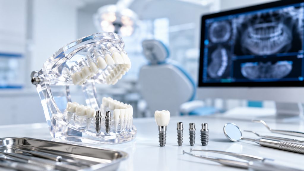 Chuyên gia phân tích 7 khía cạnh quan trọng của kinh nghiệm cấy ghép implant theo nhu cầu riêng