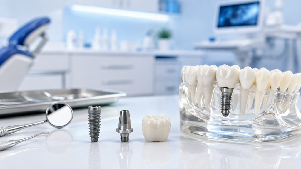 Không nên vội chọn quy trình cấy ghép implant: 6 yêu cầu an toàn cho kế hoạch an toàn