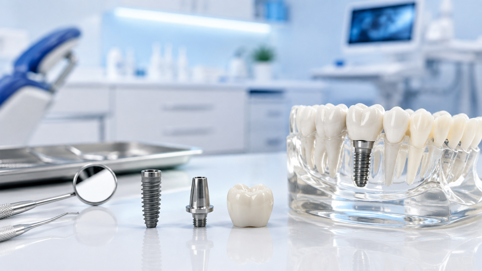Không nên vội chọn quy trình cấy ghép implant: 6 yêu cầu an toàn cho kế hoạch an toàn
