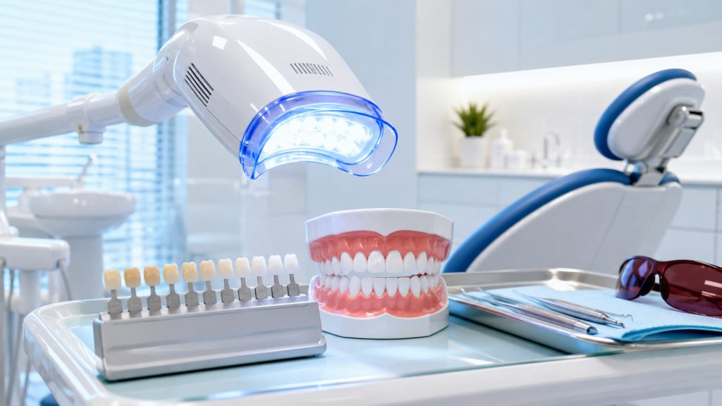 Không nên vội chọn tẩy răng trắng: 3 lưu ý cần thiết của nha khoa Linh Đàm cho kế hoạch an toàn