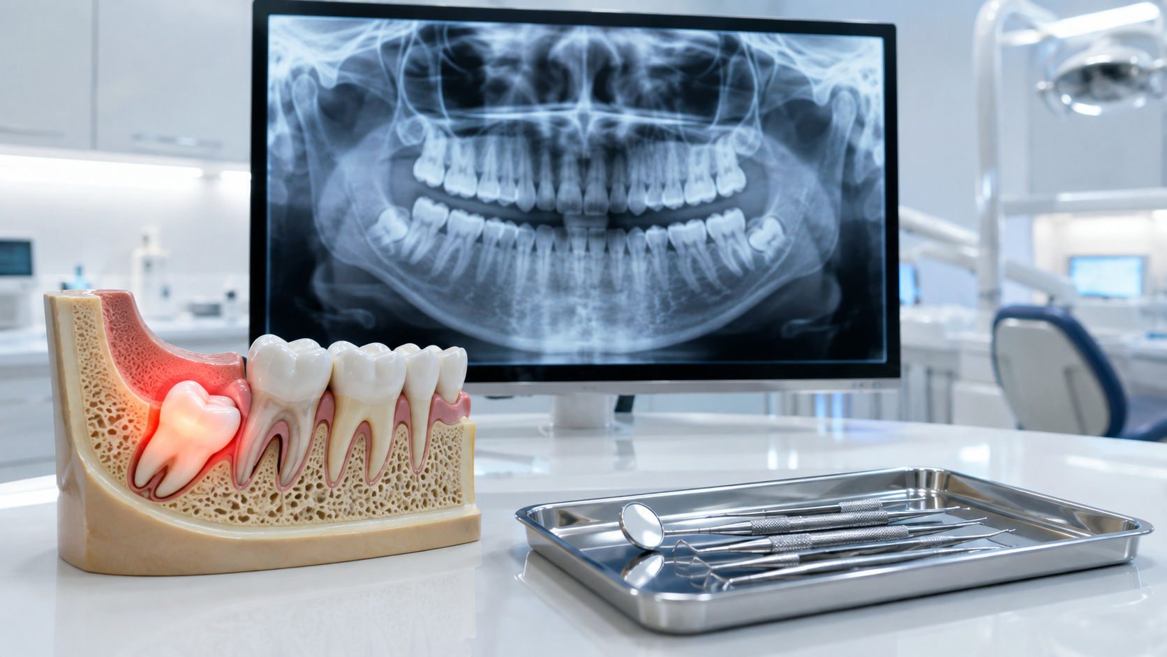 Trước quyết định về khi nào nhổ răng khôn, xem 8 khuyến nghị chăm sóc cho kết quả ổn định