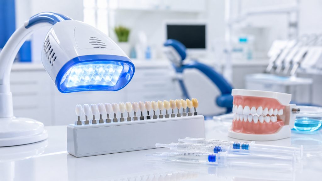 Liệu chất tẩy trắng răng có phù hợp? Nha khoa Linh Đàm chỉ ra 3 dấu hiệu phù hợp trong từng trường hợp