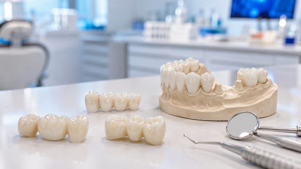 Trước quyết định về giá cầu răng sứ, xem 5 khuyến nghị dự toán từ nha khoa Linh Đàm cho kết quả ổn định