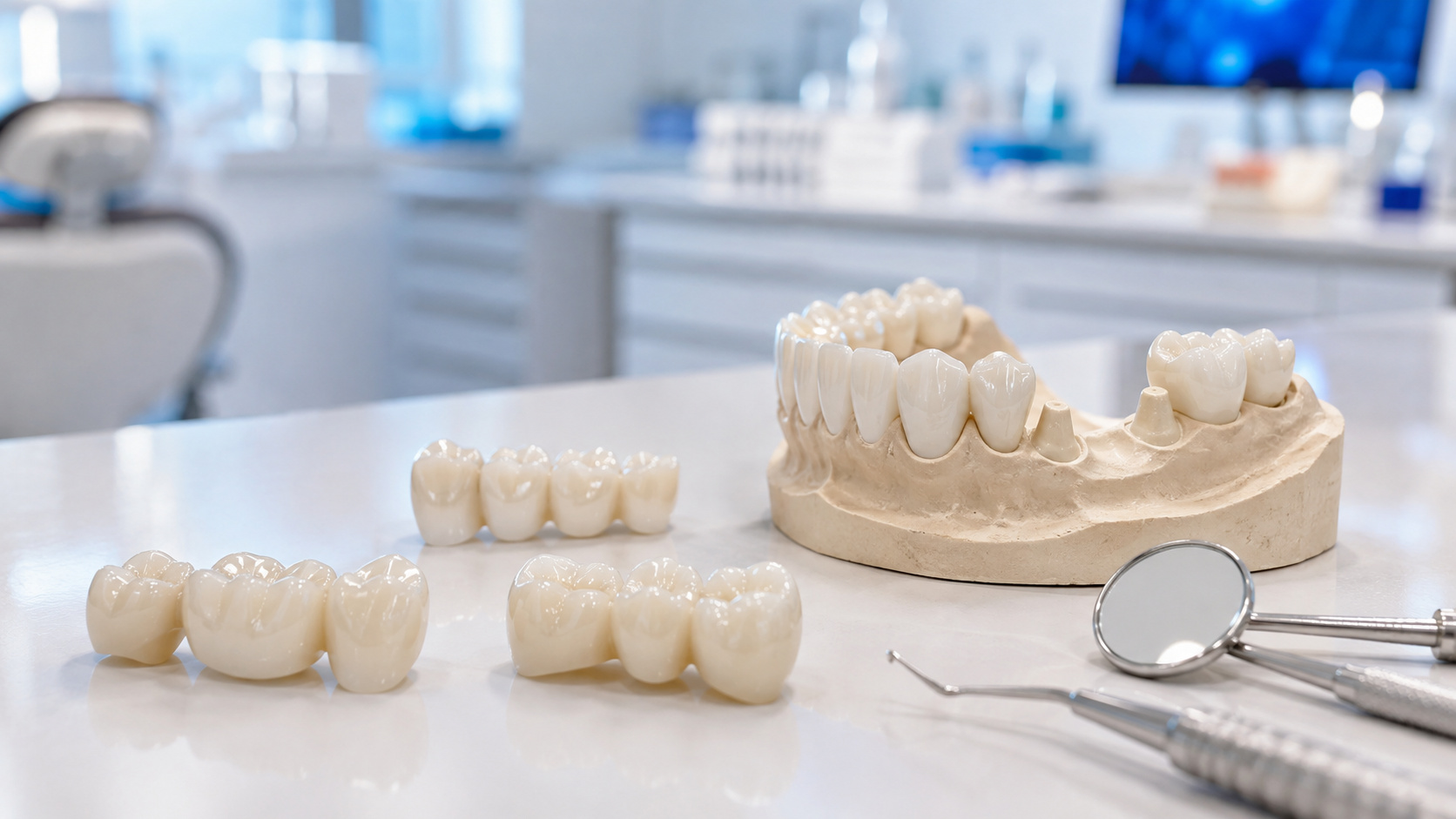 Trước quyết định về giá cầu răng sứ, xem 5 khuyến nghị dự toán từ nha khoa Linh Đàm cho kết quả ổn định