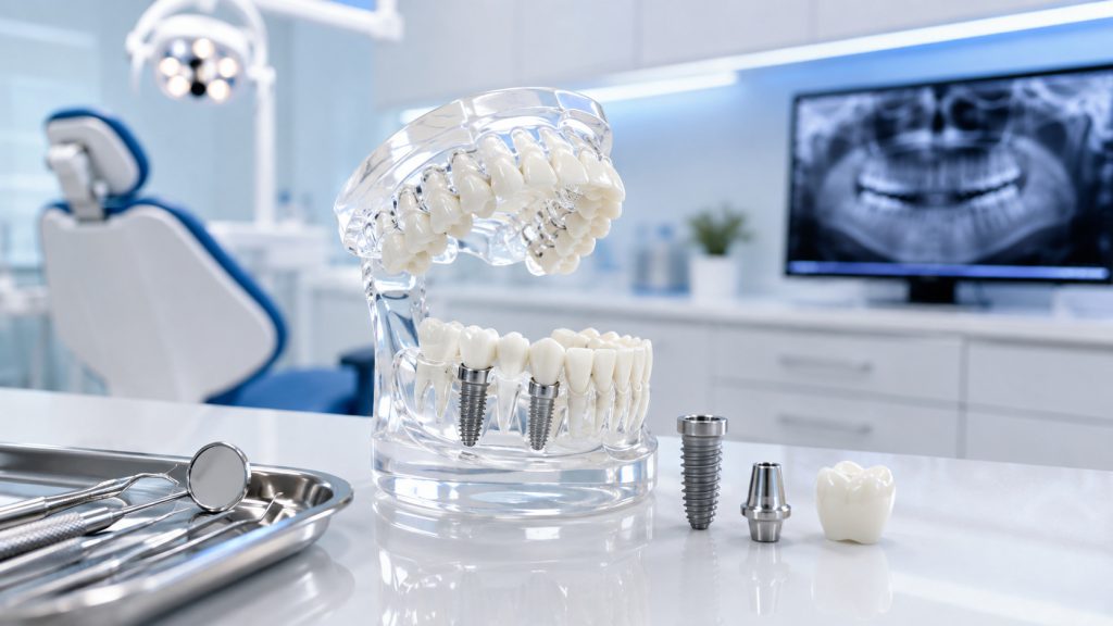 Sự thật về giá tiền cấy ghép implant qua 7 phân tích hạng mục theo tư vấn chuyên môn
