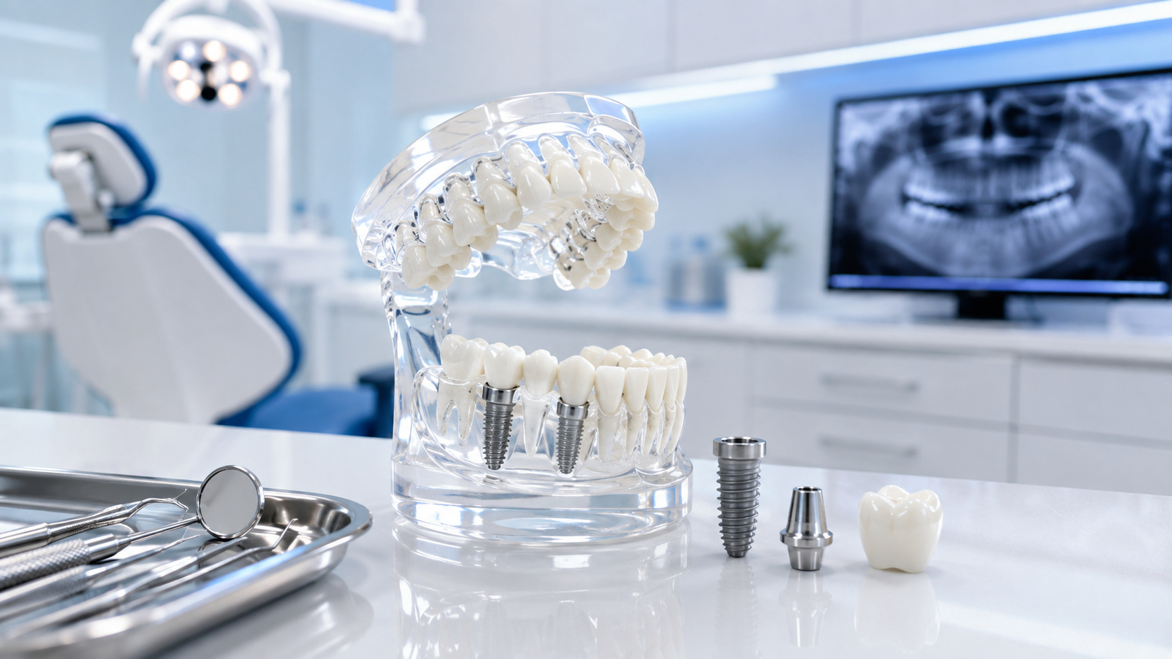 Sự thật về giá tiền cấy ghép implant qua 7 phân tích hạng mục theo tư vấn chuyên môn