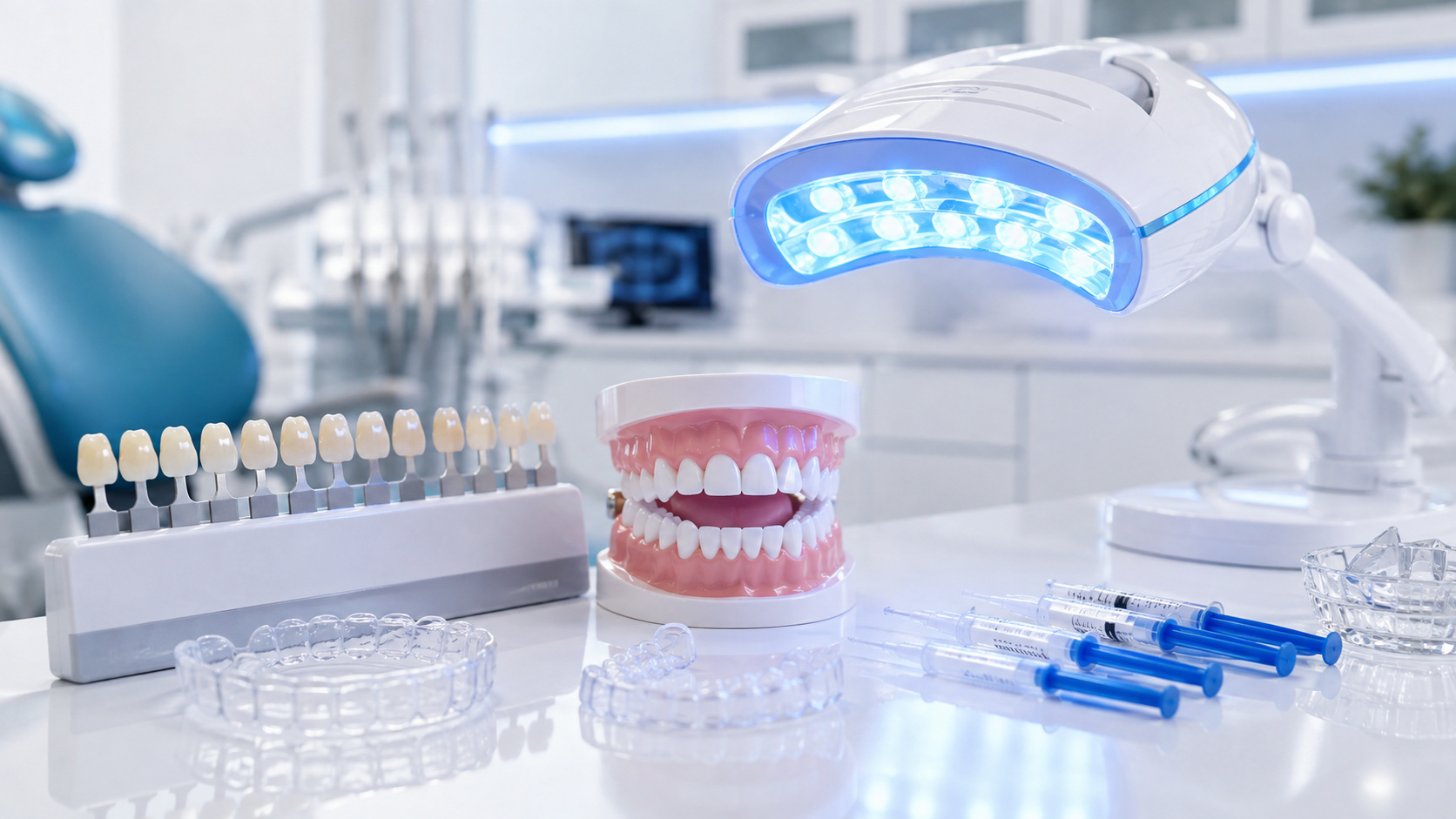 Bạn có biết 3 yếu tố thời gian ảnh hưởng đến mẹo tẩy trắng răng tại nha khoa Linh Đàm khi chăm sóc răng