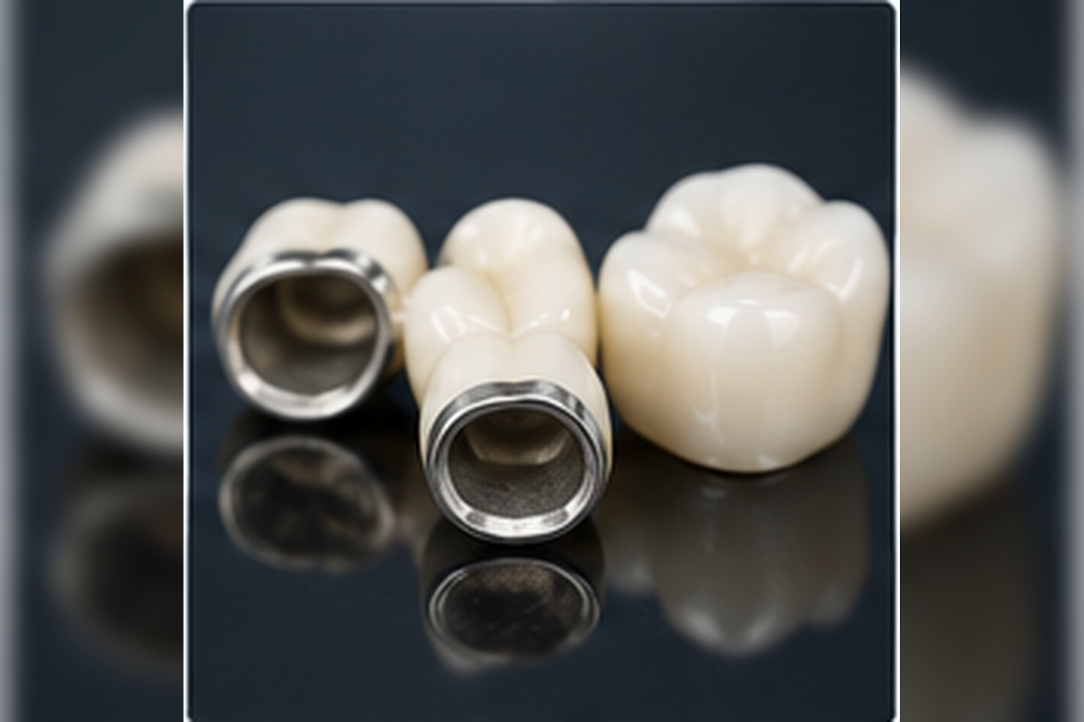Sự thật về bọc răng sứ titan qua 4 phân tích thực tế của nha khoa Linh Đàm theo tư vấn chuyên môn