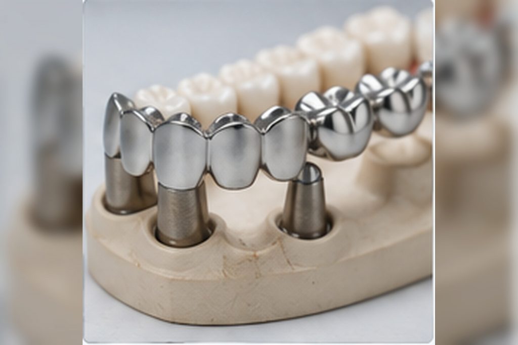 Sự thật về làm cầu răng sứ qua 4 phân tích thực tế của nha khoa Linh Đàm theo tư vấn chuyên môn