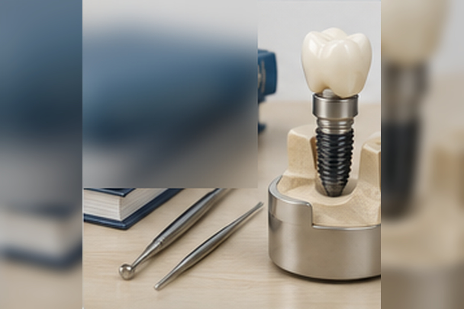 Không nên vội chọn học cấy ghép implant: 3 lưu ý cần thiết của nha khoa Linh Đàm cho kế hoạch an toàn