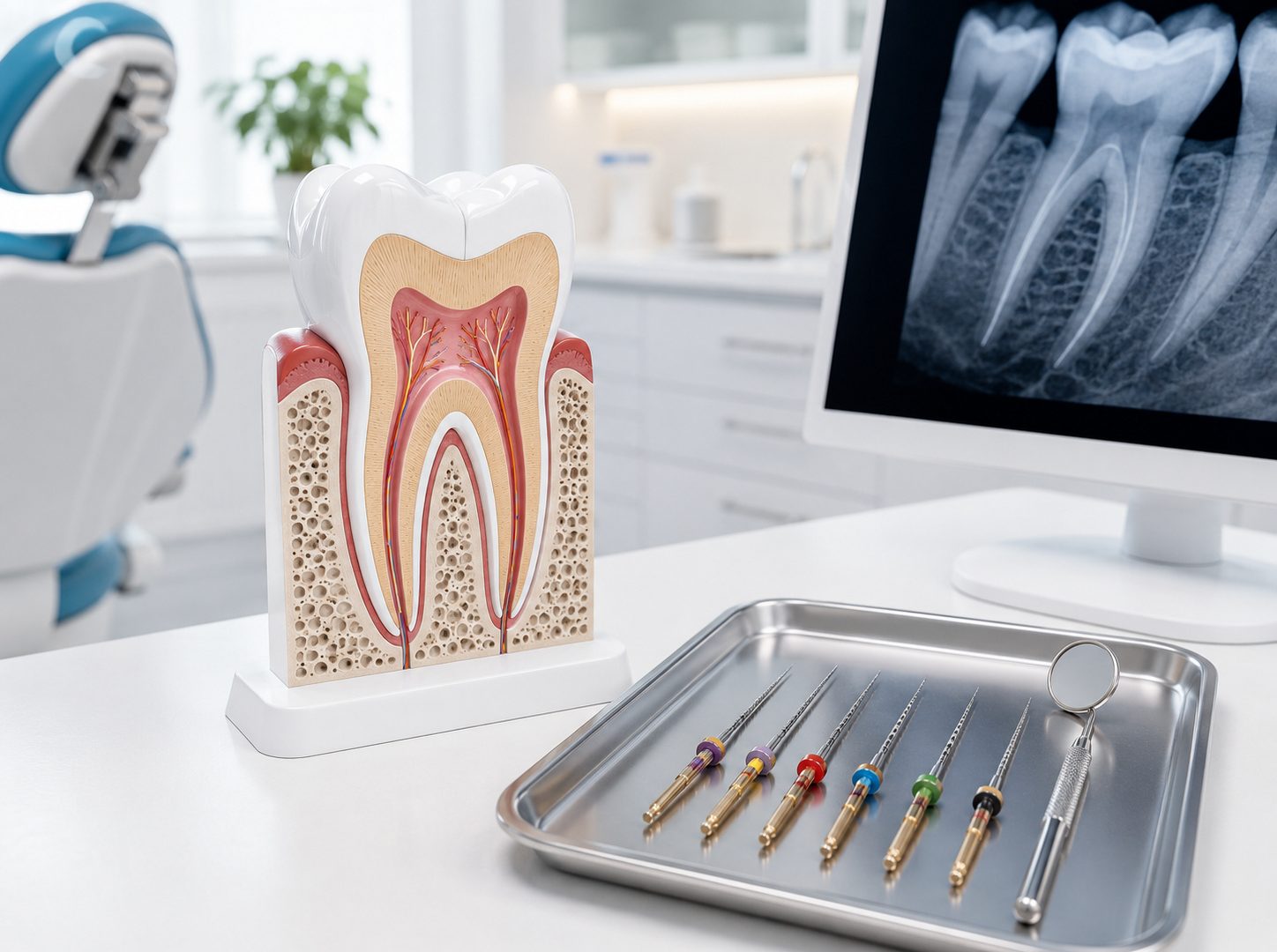 Cập nhật 3 tiêu chuẩn an toàn về clip điều trị tủy răng để quyết định đúng