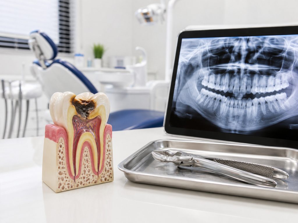 Giải đáp 7 thắc mắc phổ biến về quá trình nhổ răng sâu trước khi thực hiện