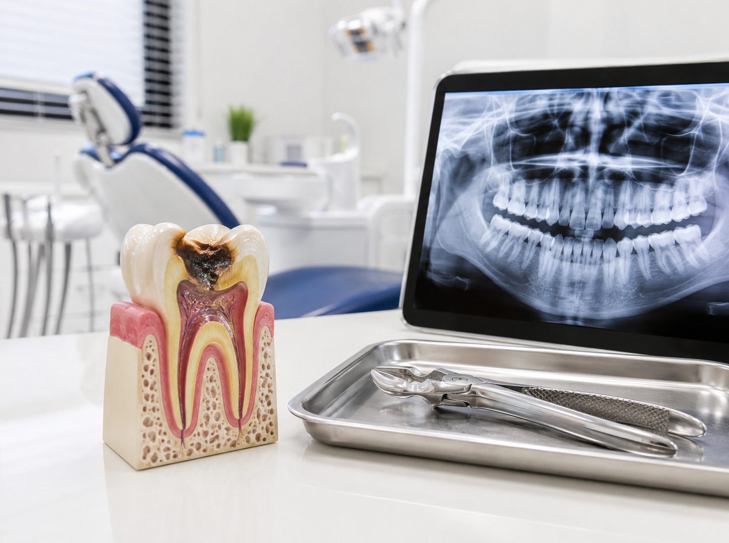 Giải đáp 7 thắc mắc phổ biến về quá trình nhổ răng sâu trước khi thực hiện