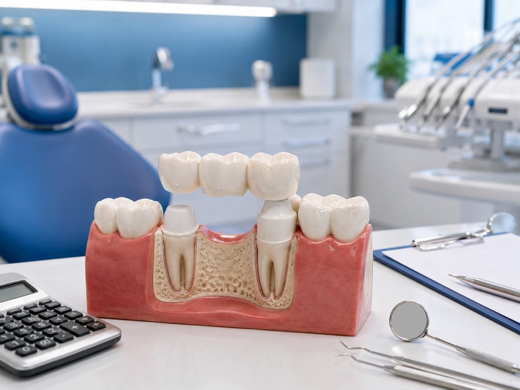 6 điều cần biết về gia trồng cầu răng sứ trước khi lựa chọn