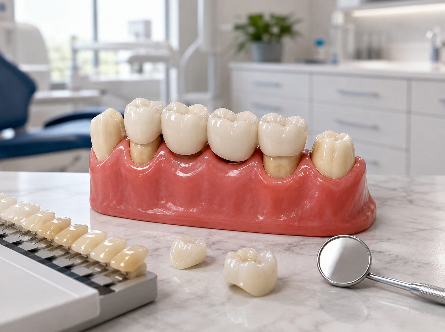 Liệu cầu 4 răng sứ có phù hợp? Nha khoa Linh Đàm chỉ ra 5 dấu hiệu phù hợp trong từng trường hợp