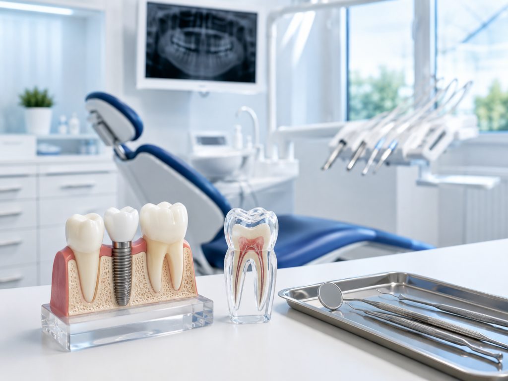 Cập nhật 3 tiêu chuẩn thực hiện về sau cấy ghép implant từ nha khoa Linh Đàm để quyết định đúng