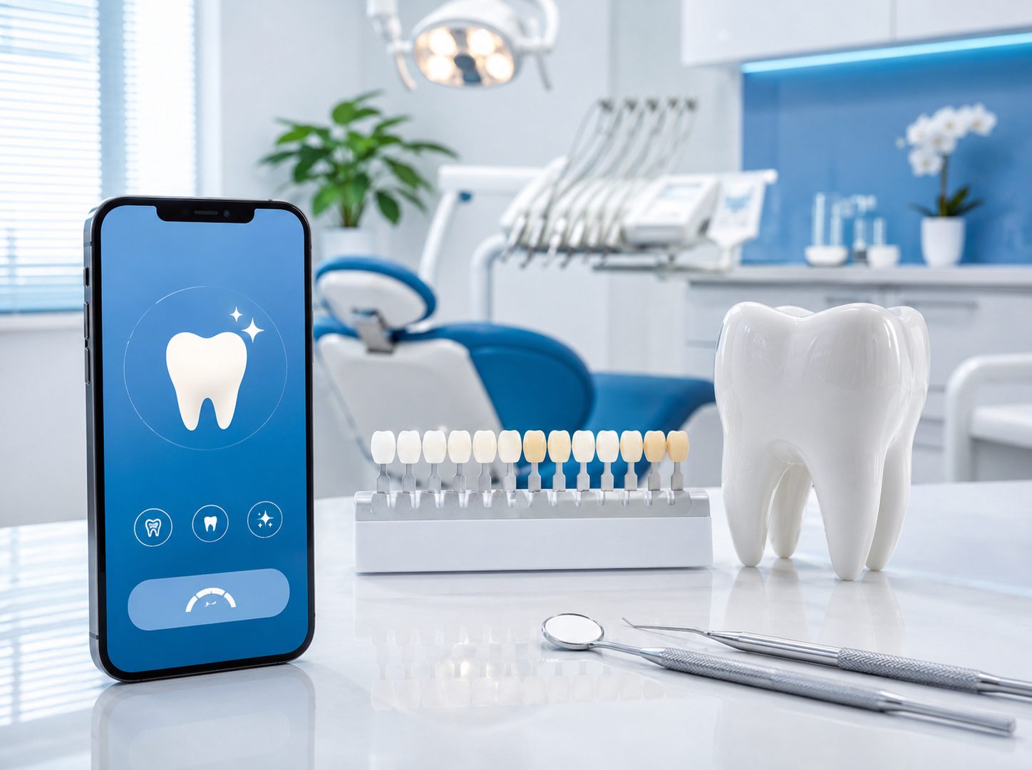 Chuyên gia nha khoa Linh Đàm phân tích 3 công dụng chính của app tẩy trắng răng theo nhu cầu riêng