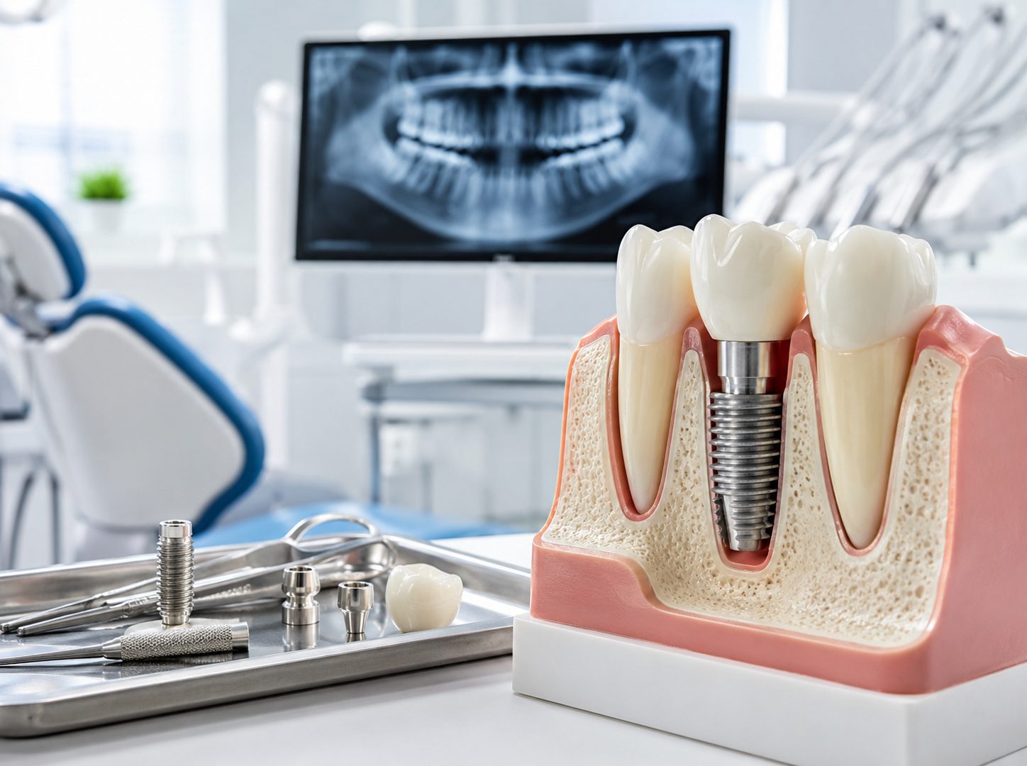 Cảnh báo 9 sai lầm thường gặp khi tìm hiểu cấy ghép implant răng cửa để tránh rủi ro