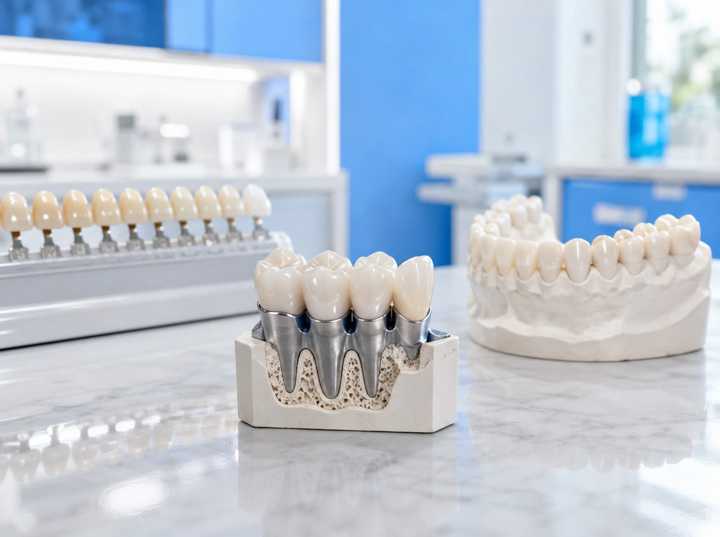 Liệu răng sứ thẩm mỹ titan có phù hợp? 9 dấu hiệu phù hợp trong từng trường hợp
