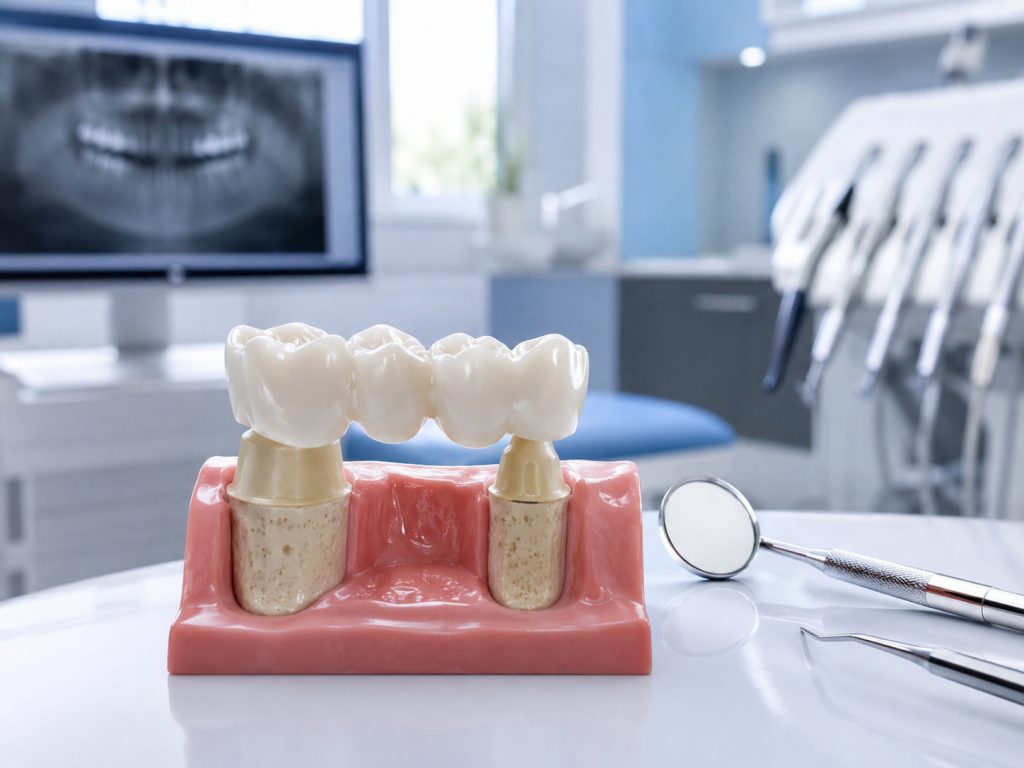 Sự thật về hình ảnh cầu răng sứ qua 7 phân tích thực tế theo tư vấn chuyên môn