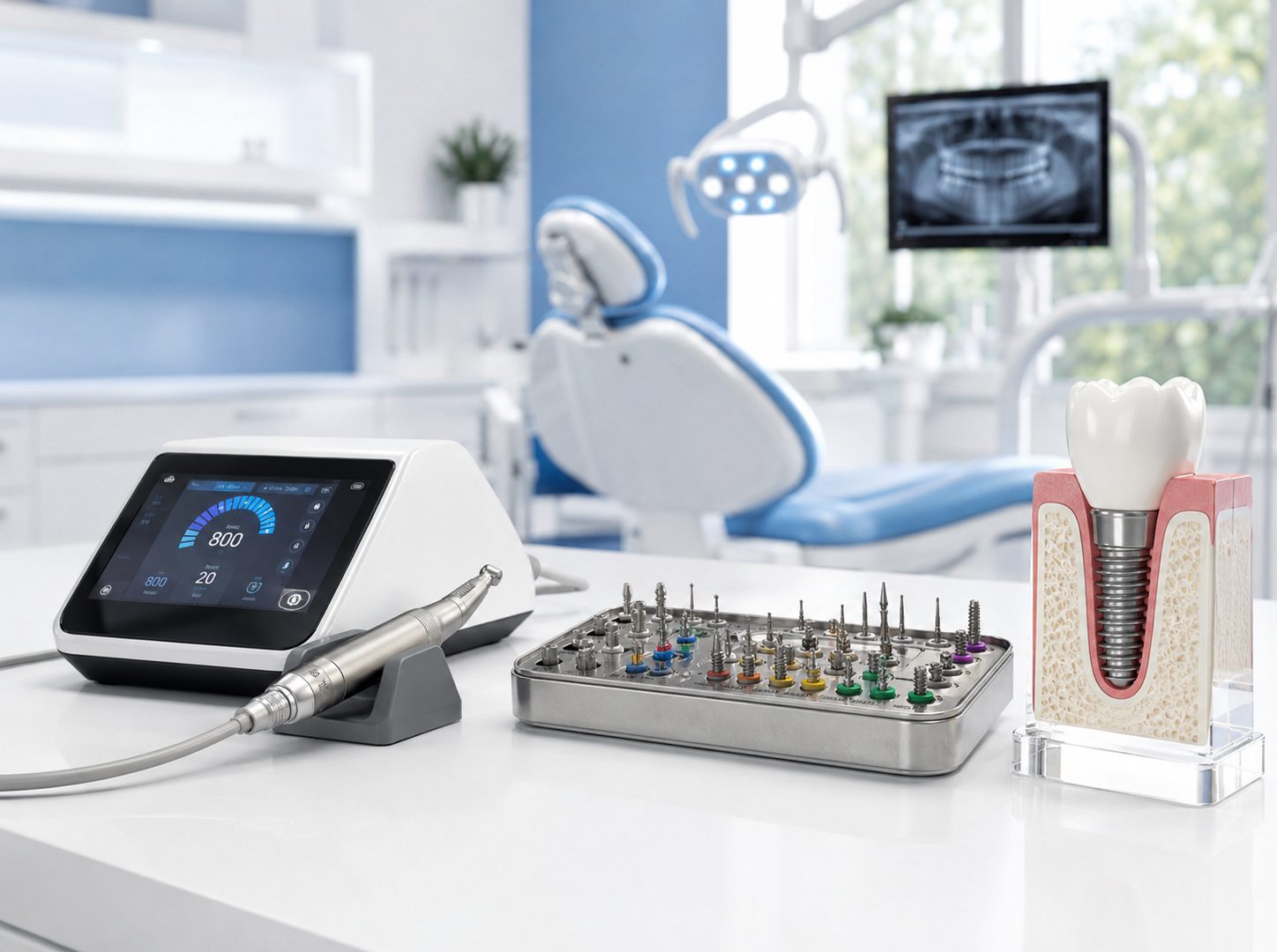 Giải đáp 4 thắc mắc trước khi chọn về máy cấy ghép implant cùng nha khoa Linh Đàm trước khi thực hiện