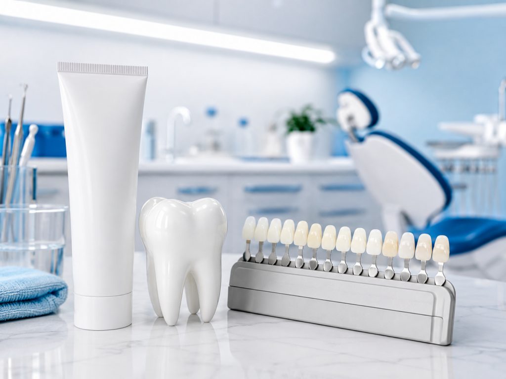 Sự thật về kem tẩy răng trắng qua 4 điểm khác biệt của nha khoa Linh Đàm theo tư vấn chuyên môn