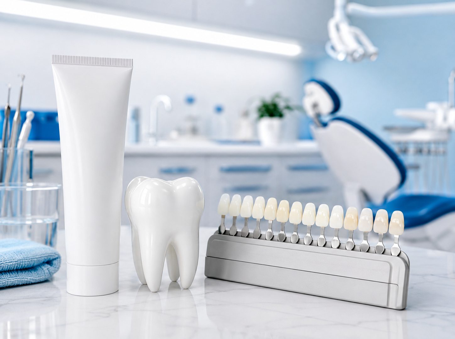 Sự thật về kem tẩy răng trắng qua 4 điểm khác biệt của nha khoa Linh Đàm theo tư vấn chuyên môn