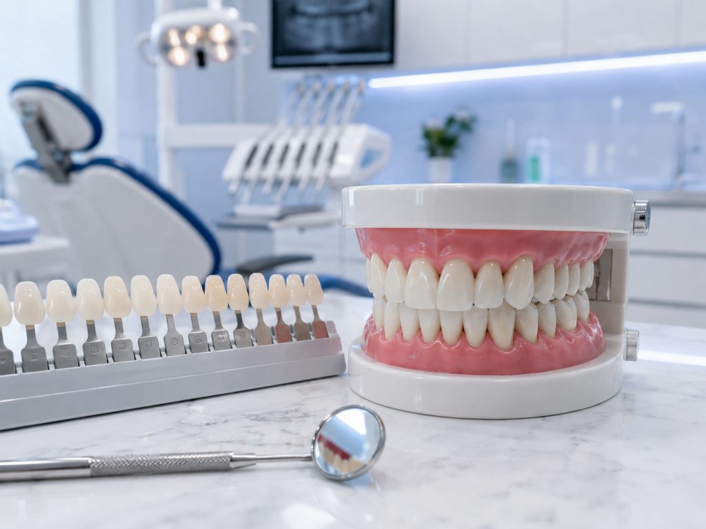 Liệu dđắp răng sứ thẩm mỹ có phù hợp? 5 dấu hiệu phù hợp trong từng trường hợp
