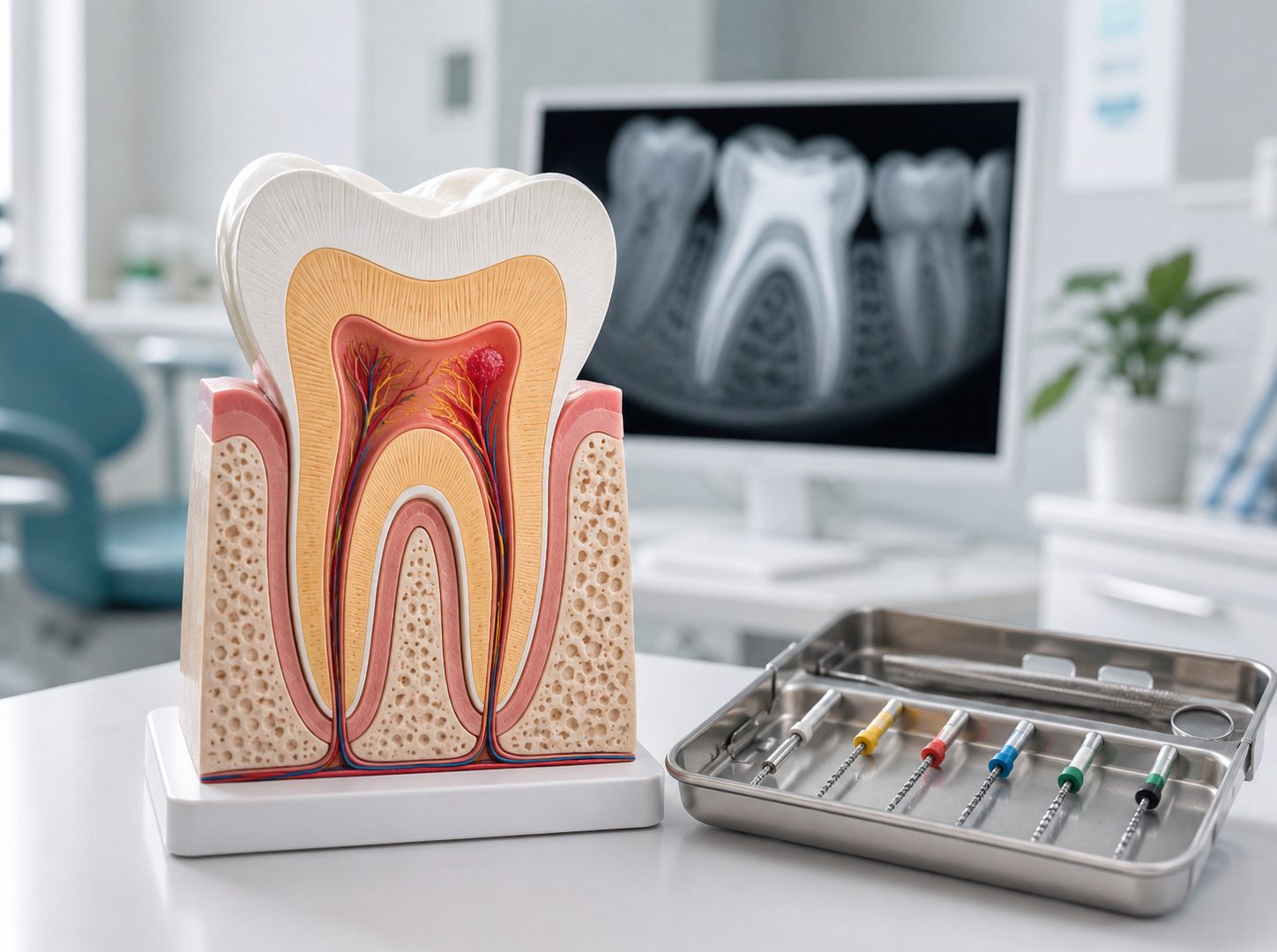 Liệu viêm tủy răng điều trị có phù hợp? 6 việc cần làm trong từng trường hợp