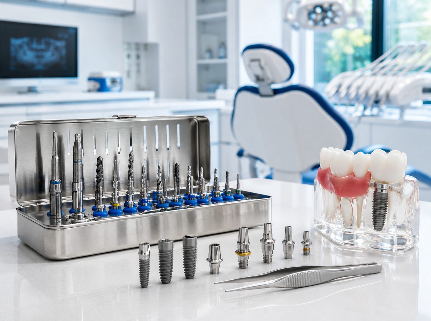 Liệu dụng cụ cấy ghép implant có phù hợp? 4 dấu hiệu phù hợp trong từng trường hợp