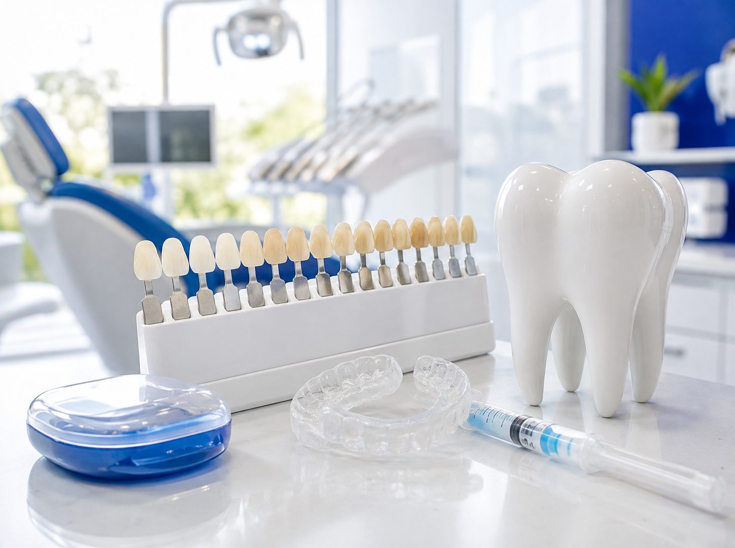 Sự thật về cơ chế tẩy trắng răng qua 5 phân tích thực tế theo tư vấn chuyên môn