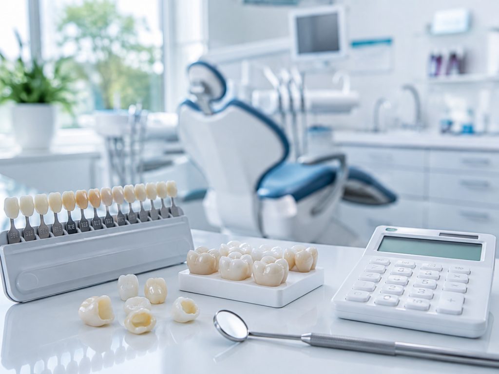 Trước quyết định về giá chụp răng sứ, xem 3 khuyến nghị dự toán từ nha khoa Linh Đàm cho kết quả ổn định