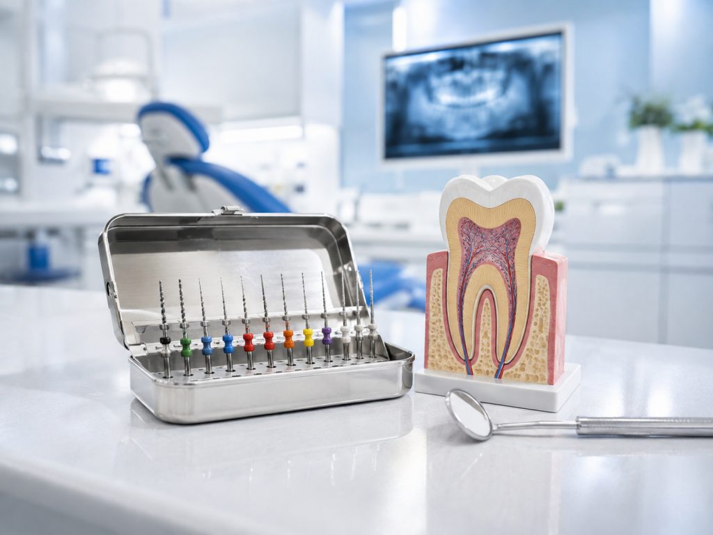 Trước quyết định về file điều trị tủy, xem 4 khuyến nghị sử dụng từ nha khoa Linh Đàm cho kết quả ổn định