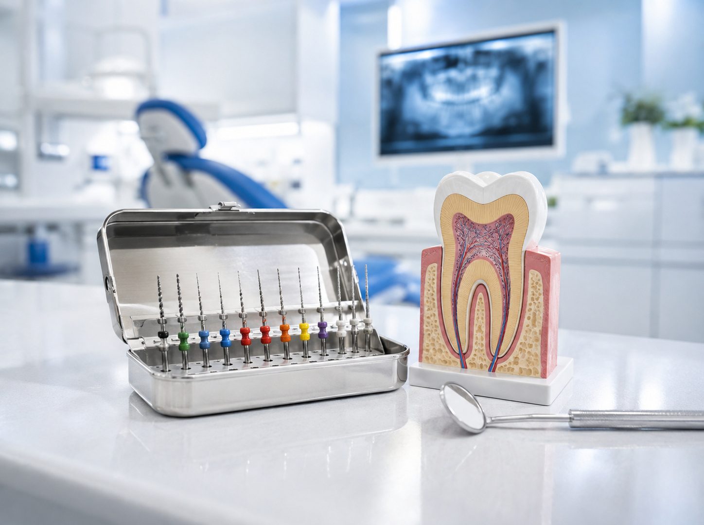 Trước quyết định về file điều trị tủy, xem 4 khuyến nghị sử dụng từ nha khoa Linh Đàm cho kết quả ổn định