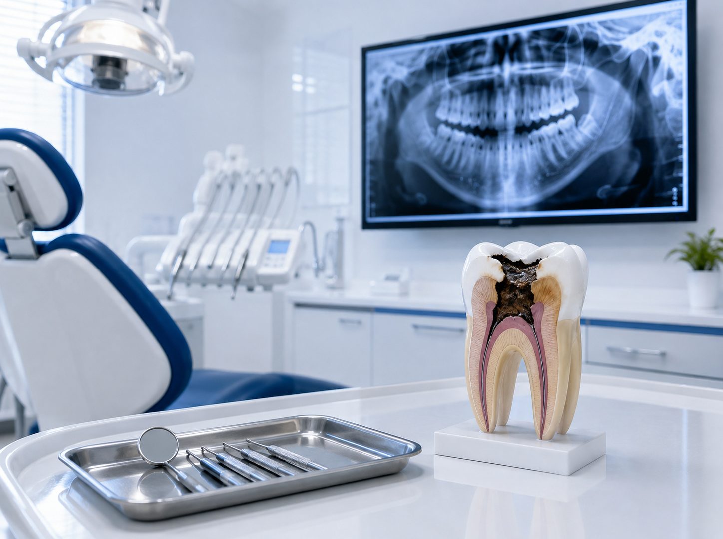 Bạn có biết 8 rủi ro chính ảnh hưởng đến bác sĩ nhổ răng sâu khi chăm sóc răng
