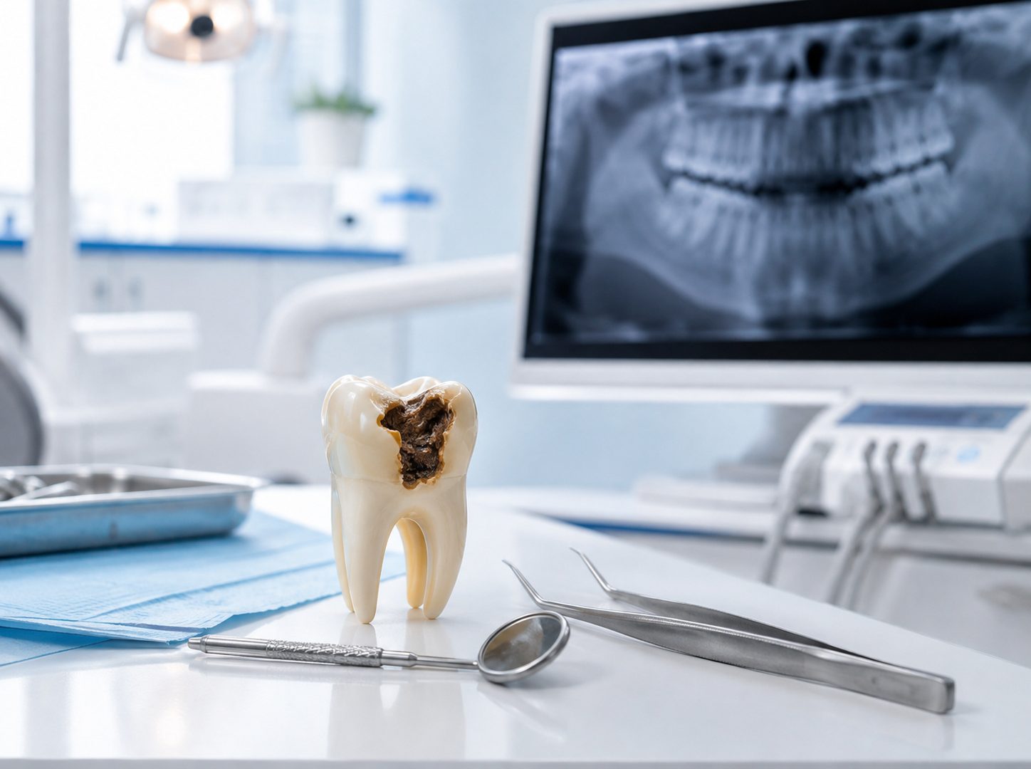 Cảnh báo 5 sai lầm xử lý khi tìm hiểu cách tự nhổ răng sâu để tránh rủi ro