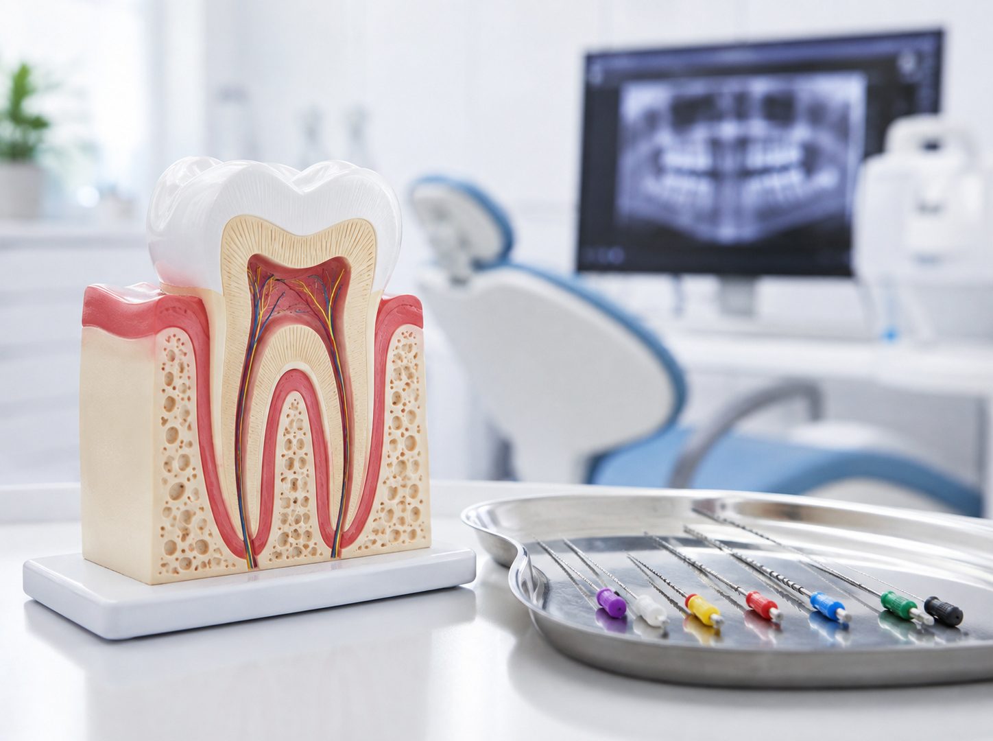 6 bước cần biết về cách điều trị tủy răng trước khi lựa chọn