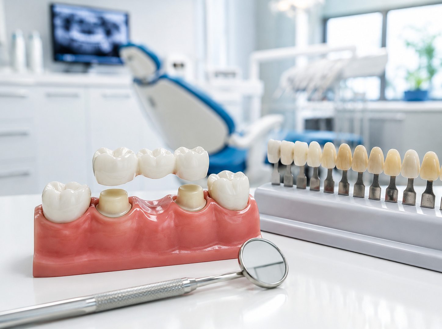 6 điều cần biết về lắp cầu răng sứ tại nha khoa Linh Đàm trước khi lựa chọn