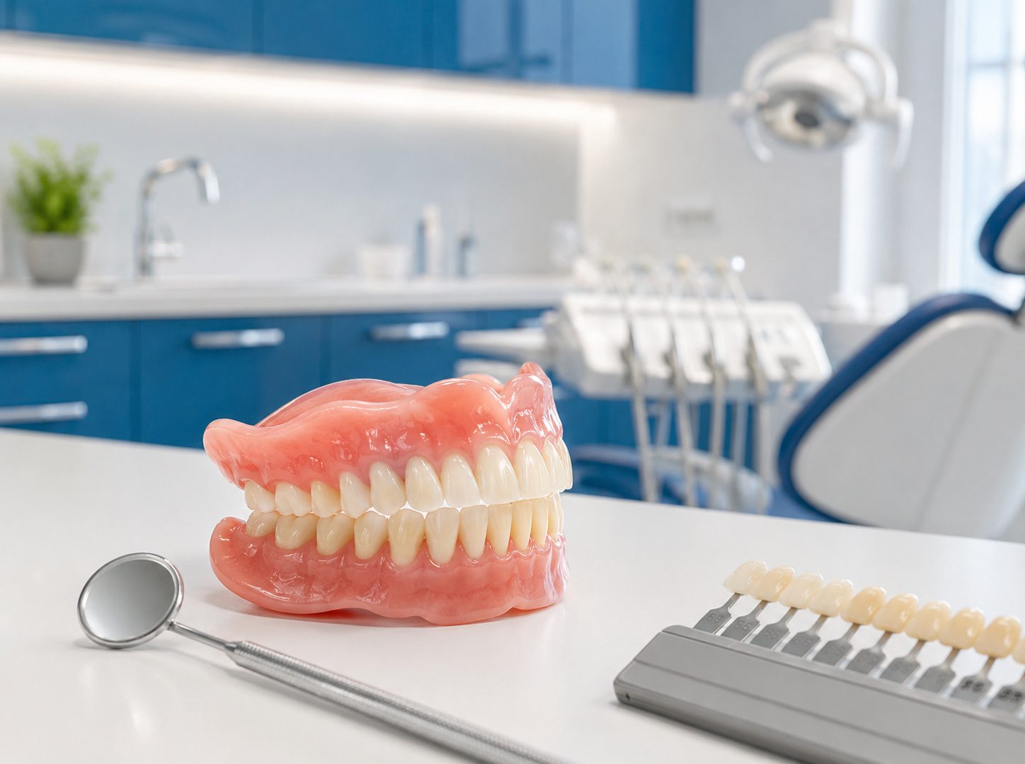 Cảnh báo 8 sai lầm thường gặp khi tìm hiểu hàm răng giả tháo lắp để tránh rủi ro