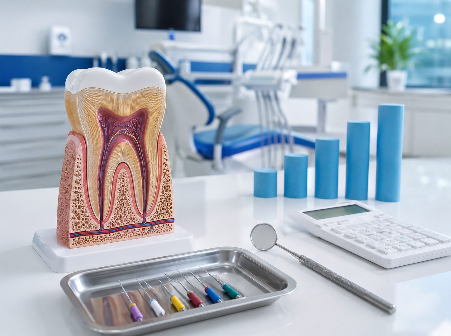 Chuyên gia phân tích 7 khoản cần dự trù của giá điều trị tủy răng theo nhu cầu riêng