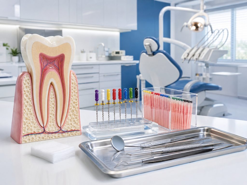 Không nên vội chọn vật liệu điều trị tủy: 4 lưu ý sử dụng cho kế hoạch an toàn
