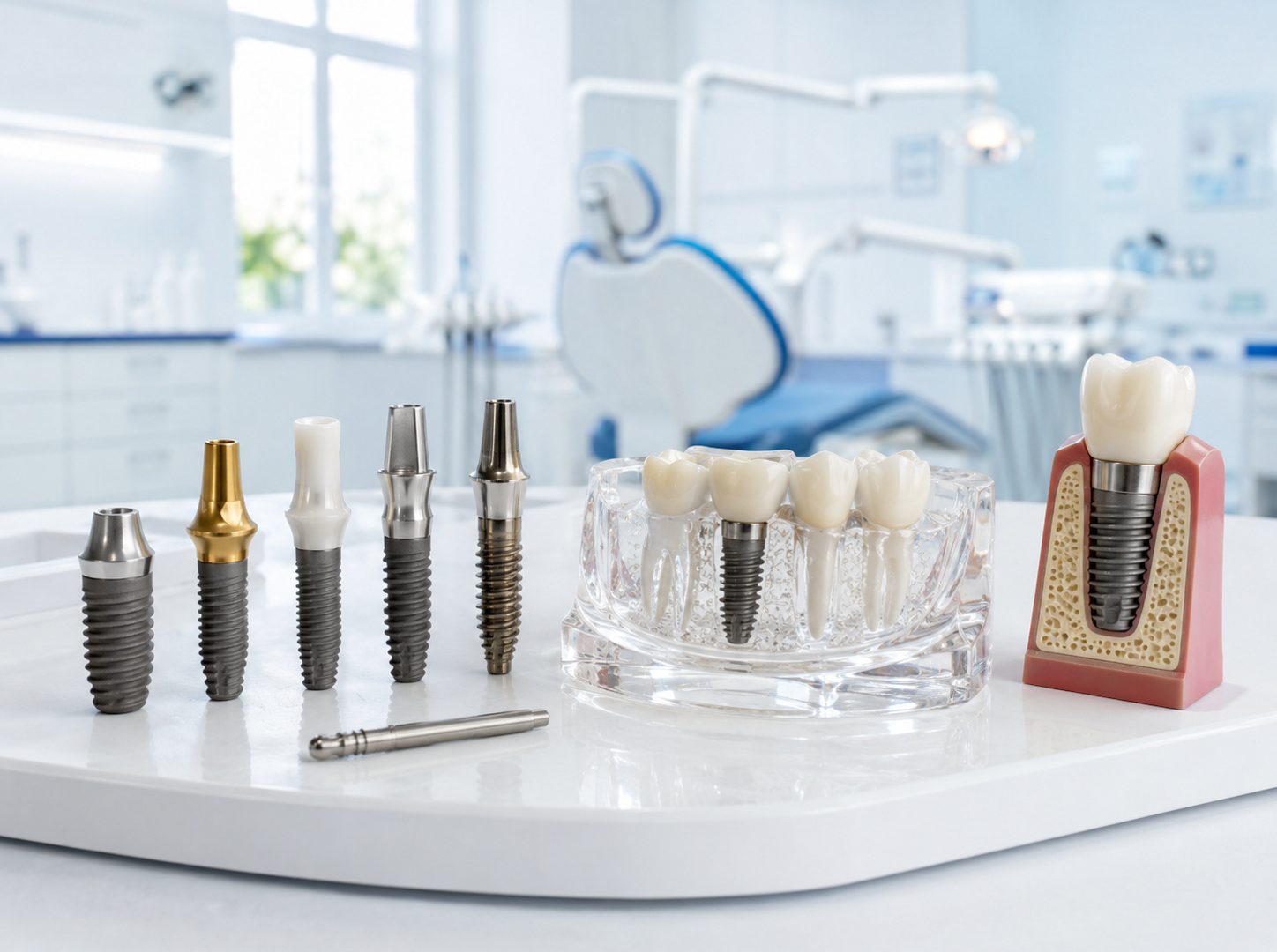 Liệu các loại cấy ghép implant có phù hợp? 3 dấu hiệu phù hợp trong từng trường hợp